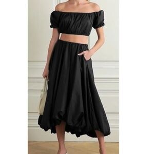 STAUD Mariposa top, XS